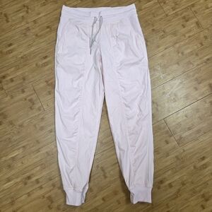 Lululemon Athletica dance studio joggers